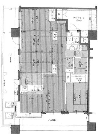 間取り：334000175599