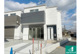 長岡京市奥海印寺門ノ町　第1期　新築一戸建ての外観