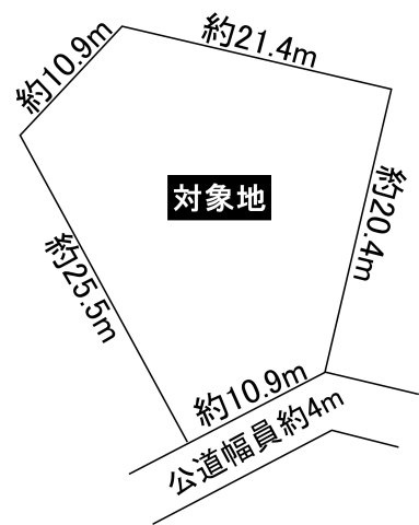 区画図：323000465793