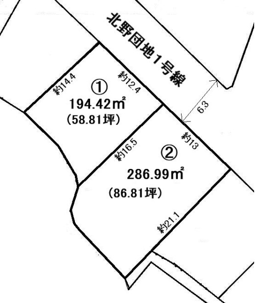 区画図：328000629392