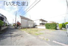 仲介手数料無料 府中市四谷3丁目 新築戸建て(全1棟)1号棟 4690万円の外観