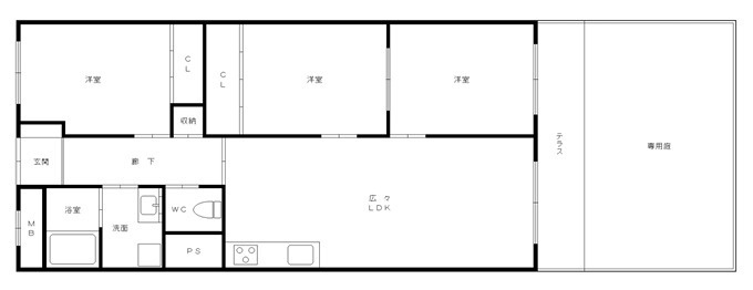 間取り：328000690967
