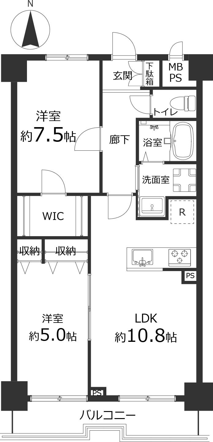 間取り：313004696155