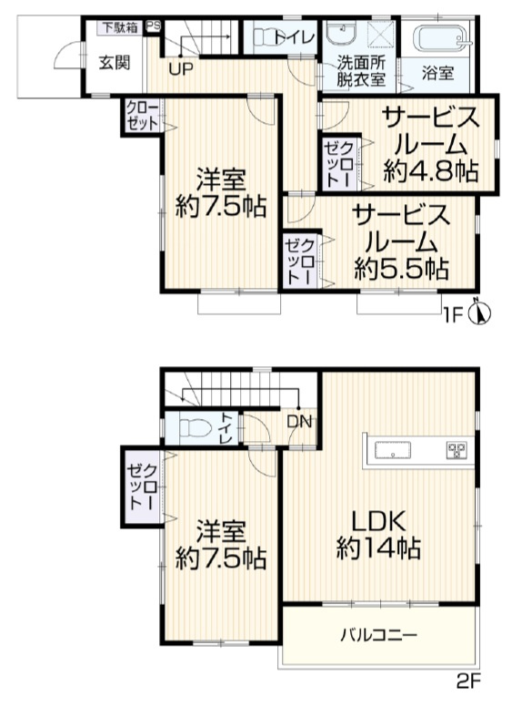 間取り：313004704520