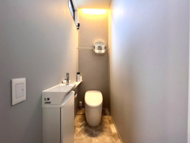 トイレも気になるポイント