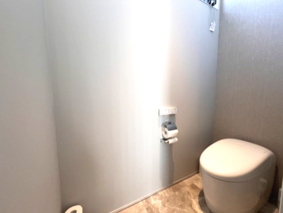2Fトイレです
