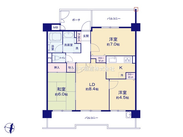 間取り：313004738107