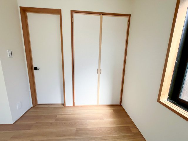 家中スッキリ保てる収納豊富なプランです