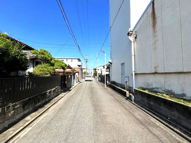 現地写真　2026年7月27日撮影