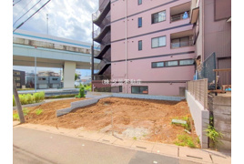 仲介手数料無料 中央区上峰3丁目3-12(1号棟)新築一戸建てTIARAの外観