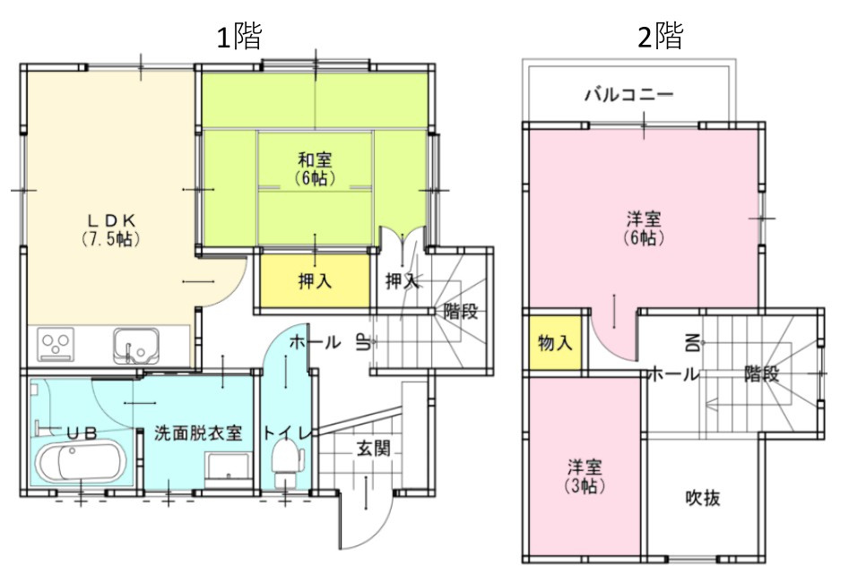 間取り：310000088437