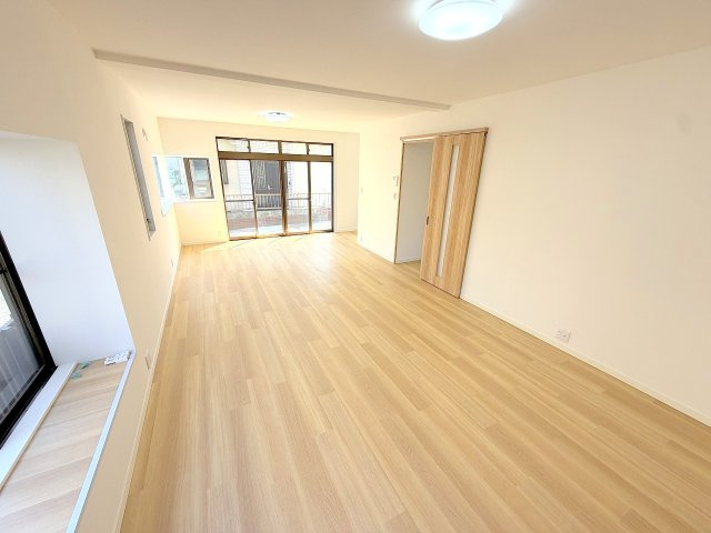 リビング/ダイニング