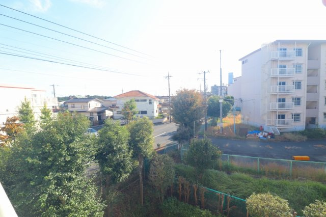 開放感のある眺望～日々の暮らしにゆとりと癒しをもたらします。