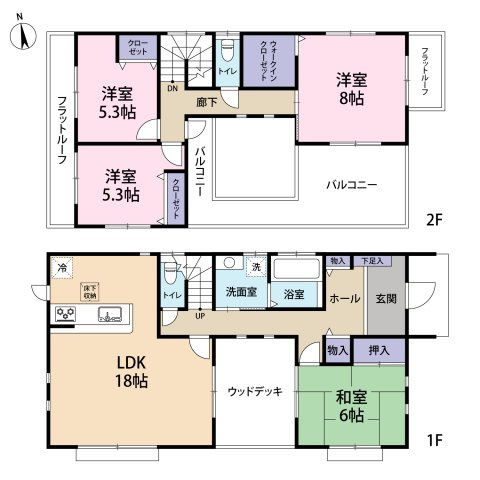 間取り：312001204015