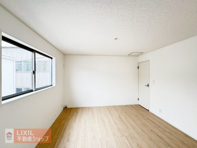 【子供部屋】現地完成写真。お子様の成長を見守るお部屋♪