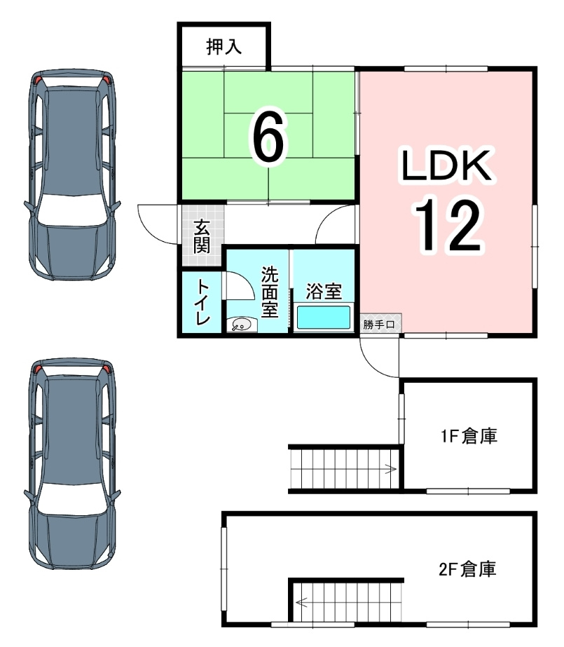 間取り：330000085176