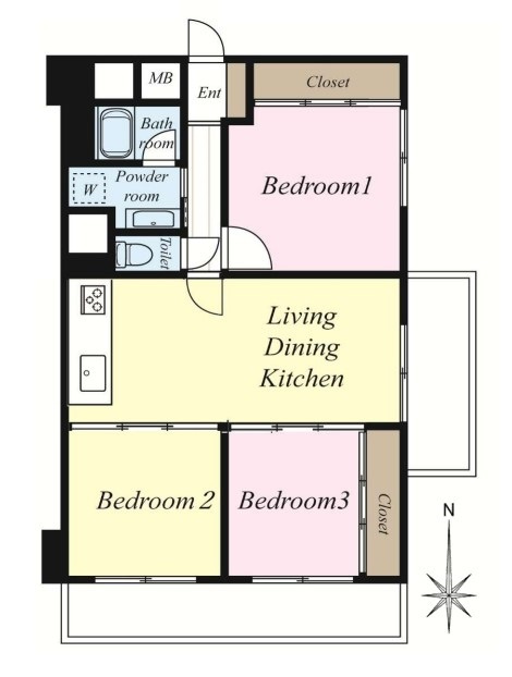 間取り：313004565079