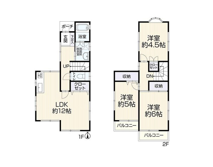 間取り：311002259387