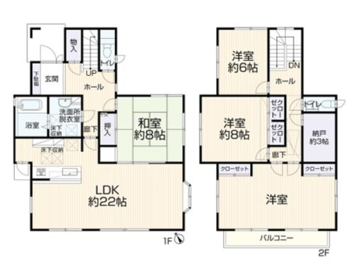 間取り：313004632148