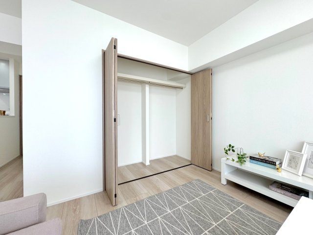 リビング収納