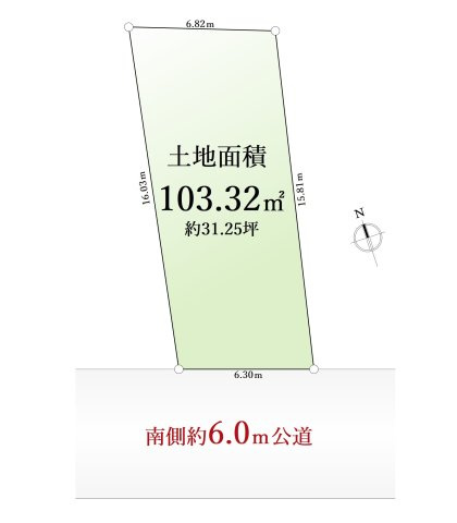 区画図：313004777475