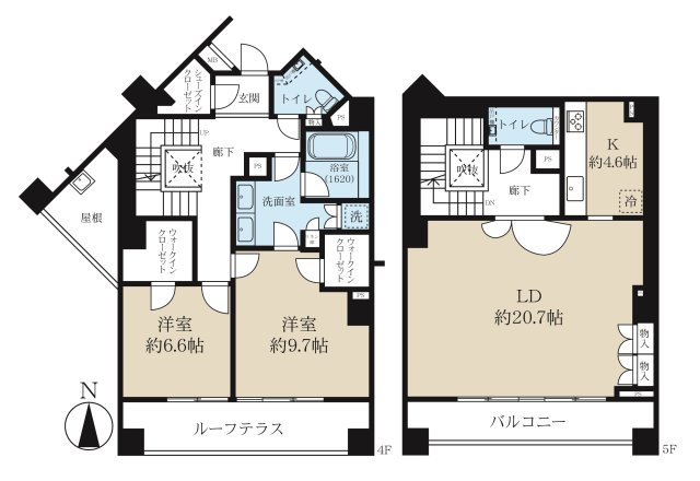 間取り：313004687862