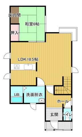 間取り：301000096715