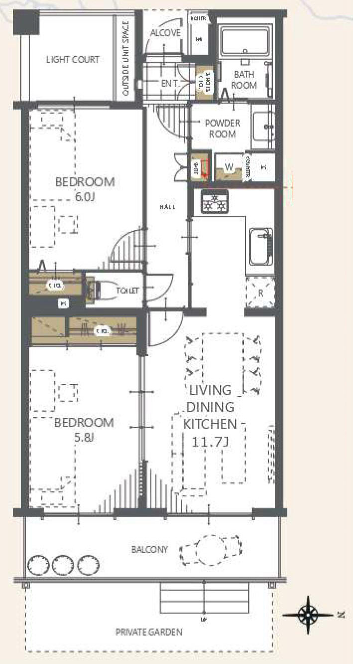間取り：313004646071