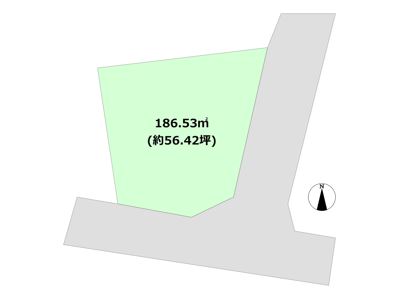 区画図：328000546171