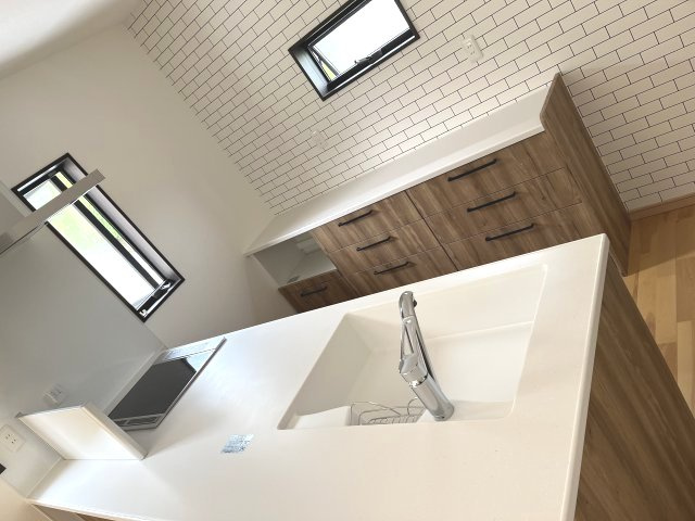 建築当時の写真です