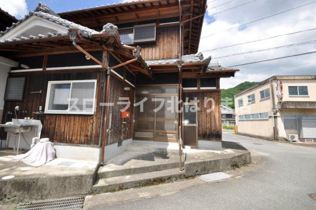 勝手口