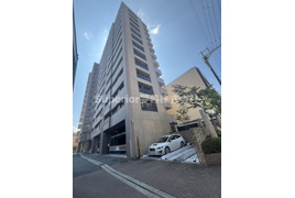 大津市中央の中古マンションの外観