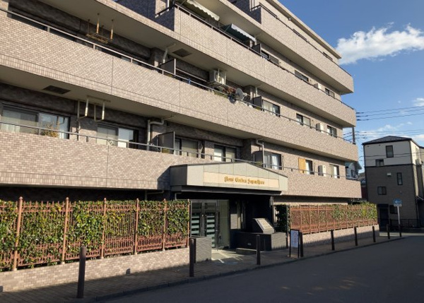 ライオンズガーデン相模原の画像