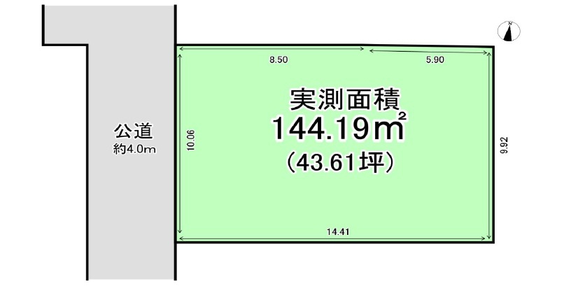 区画図：311002393212