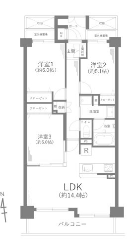 間取り：314002679128