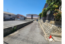 本山北町5丁目　売土地の外観