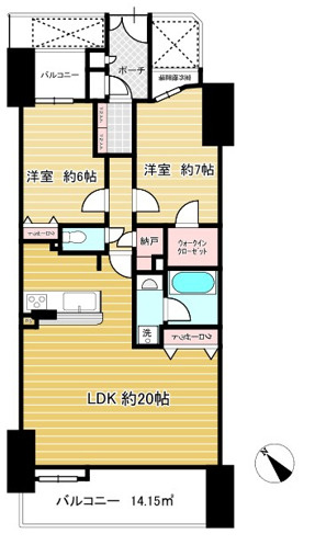 間取り：314002703554