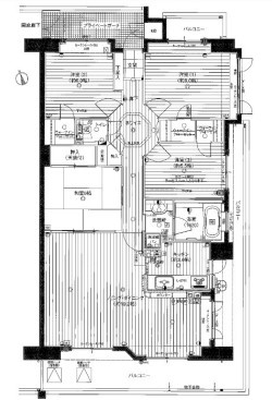 間取り：334000213313
