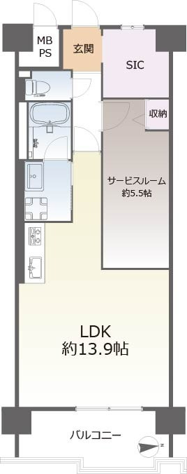 間取り：327002993732