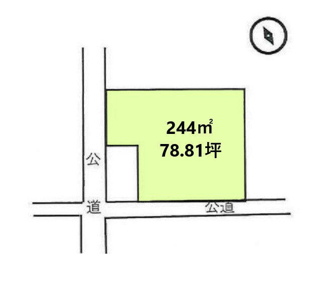 区画図：308000173560