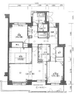 間取り：301000098223