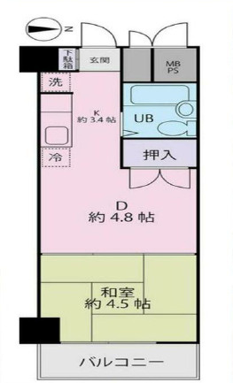 間取り：313004817632