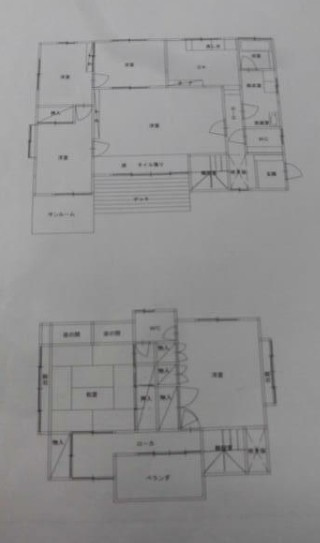 間取り：308000187207