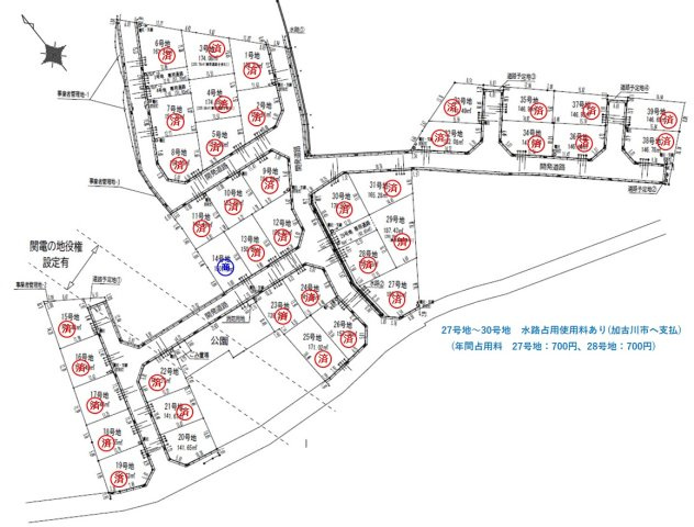 区画図：328000545584