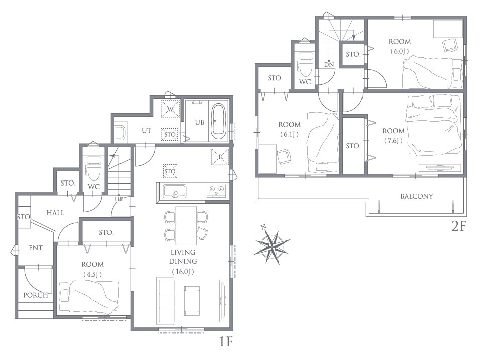 間取り：328000631519