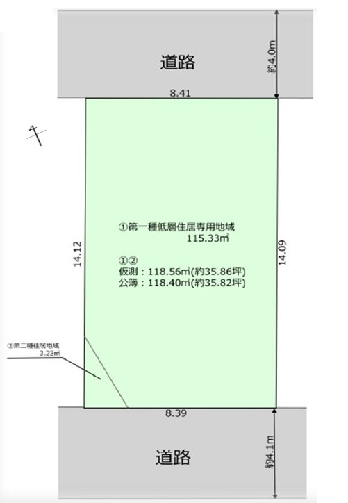 区画図：311002436603