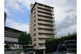 アイレスト古市駅前(JS)の外観