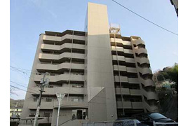 牛田東パークホームズの外観