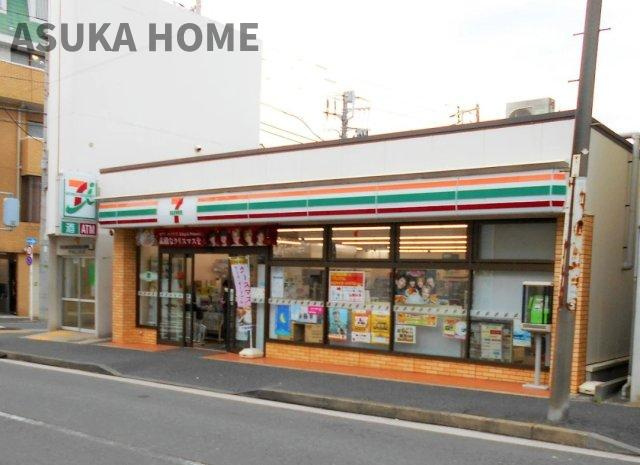 セブンイレブン　横浜三吉橋店も最寄りにあります♪