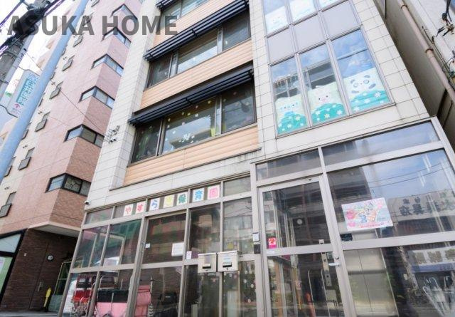 やすらぎ保育園が最寄りにあります♪